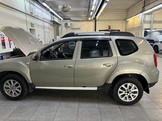 2014 Renault Duster I, бежевый, 1300000 рублей, вид 4