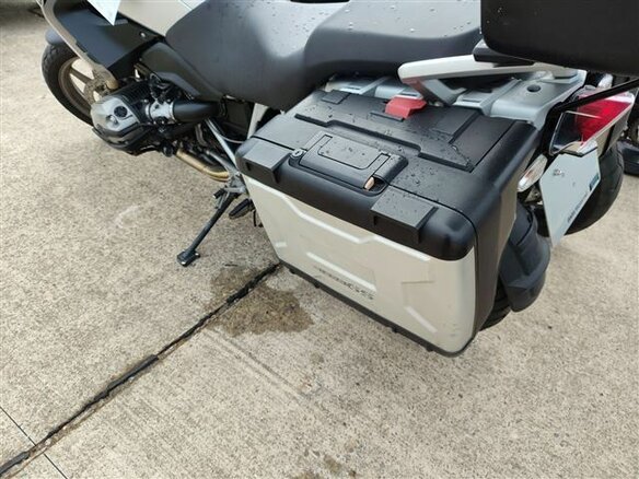 2008 BMW R 1200 GS, серебристый, 695000 рублей - вид 13