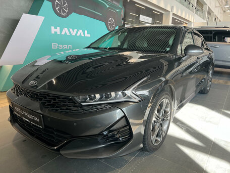 Kia K5 III