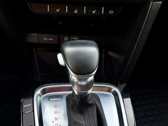 2018 Kia Ceed III, белый - вид 13