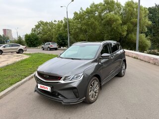 2023 Geely Coolray I, серый, 1580000 рублей, вид 1