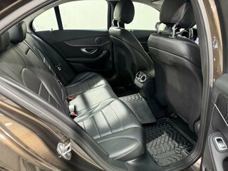 2016 Mercedes-Benz C-Класс 180 9G-TRONIC IV (W205), коричневый, 2099800 рублей, вид 4