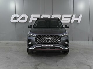2023 Chery Tiggo 7 Pro Max I, серый, 1970000 рублей, вид 3