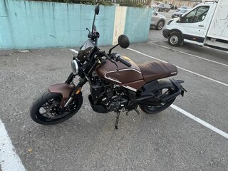 2026 Sharmax Bandit, коричневый, 499900 рублей, вид 3
