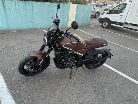 2026 Sharmax Bandit, коричневый, 499900 рублей, вид 3