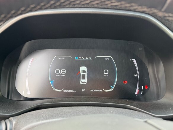 2022 Haval F7 I, белый, 2164890 рублей - вид 23