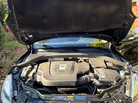 2012 Volvo XC60 I, чёрный, 1900000 рублей - вид 9