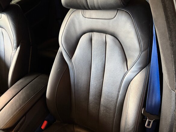 2015 BMW X5 25d III (F15), чёрный, 2800000 рублей - вид 15