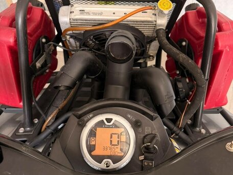2010 BRP Can-Am Outlander 800, серый, 880000 рублей, вид 5