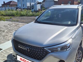 2023 Haval M6 II, серый, 1750000 рублей, вид 1