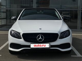2016 Mercedes-Benz E-Класс 200 V (W213, S213, C238), белый, 2740000 рублей, вид 3