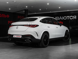 2026 Mercedes-Benz GLC Coupe 300 II (C254), белый, 10150000 рублей, вид 5