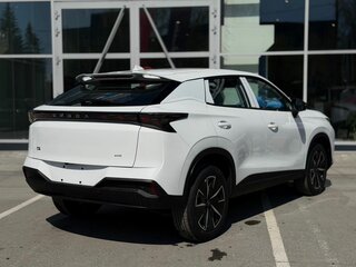 2026 Omoda C5 II, белый, 2899710 рублей, вид 4