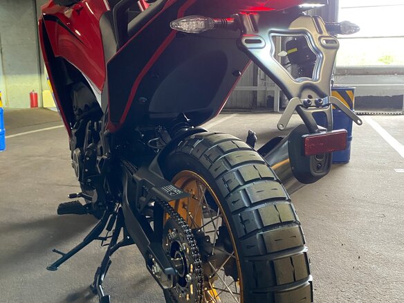 2026 Moto Morini X-CAPE 700, красный, 889000 рублей - вид 6