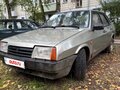 1998 Lada (ВАЗ) 21099, серый, 72000 рублей - вид 4