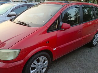 2002 Subaru Traviq, красный, 400000 рублей, вид 2