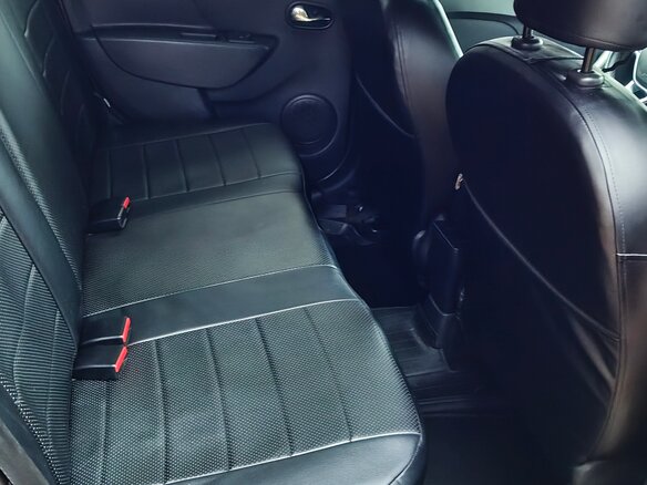 2020 Renault Logan Stepway II Рестайлинг, коричневый, 1180000 рублей - вид 8