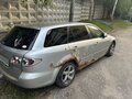 2004 Mazda Atenza I, серебристый - вид 3