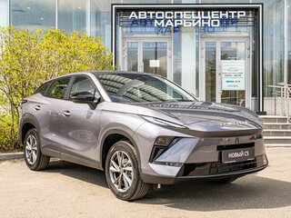 2026 Omoda C5 II, серый, 2579000 рублей, вид 2