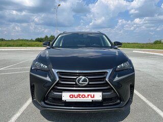 2017 Lexus NX 200t I, чёрный, 2800000 рублей, вид 1