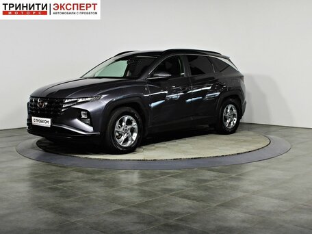 Hyundai Tucson IV