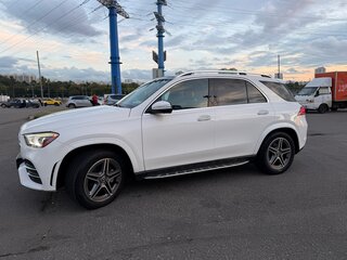 2021 Mercedes-Benz GLE 350 II (V167), белый, 5900000 рублей, вид 2