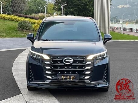 2022 GAC Trumpchi M6 Pro, синий, 1360000 рублей, вид 2