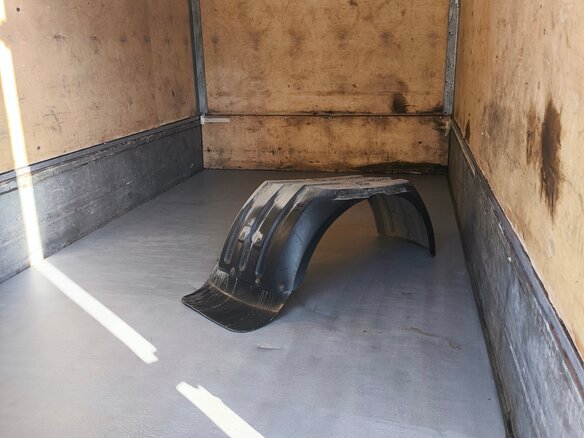 2019 Hyundai Porter II, синий, 1820000 рублей - вид 9