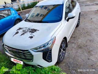 2021 Haval Jolion I, белый, 1780000 рублей, вид 1