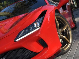 2020 Ferrari F8 Tributo, красный, 26900000 рублей, вид 2