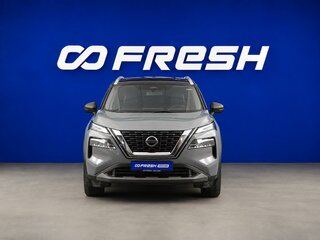 2021 Nissan X-Trail IV, серый, 2999777 рублей, вид 3