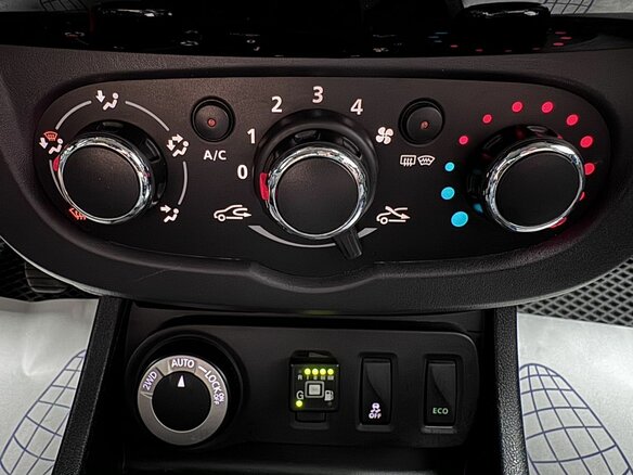 2018 Renault Duster I Рестайлинг, белый, 1500000 рублей - вид 30
