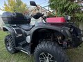 2016 Stels ATV-600YL Леопард, чёрный, 485000 рублей - вид 6