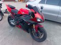 2002 Yamaha YZF-R1, красный, 500000 рублей - вид 2