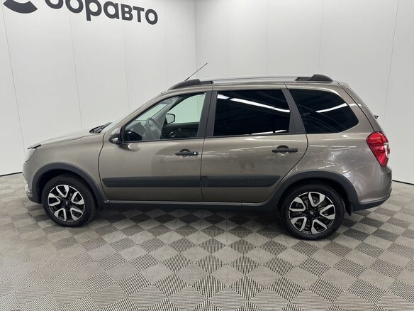 2025 Lada (ВАЗ) Granta Cross Euro-2 I Рестайлинг, коричневый, 979000 рублей - вид 7