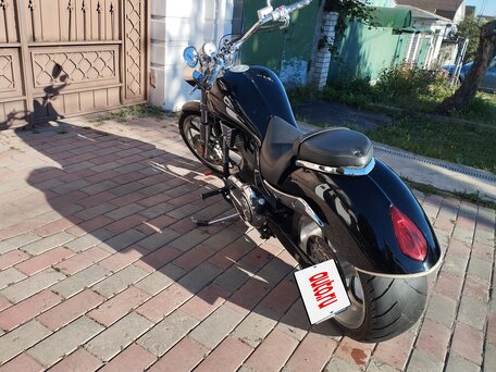 2006 Victory Vegas Jackpot, чёрный, 755000 рублей, вид 4