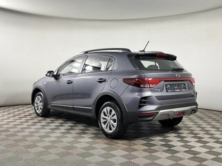 2025 Solaris KRX, серый, 2535000 рублей, вид 4