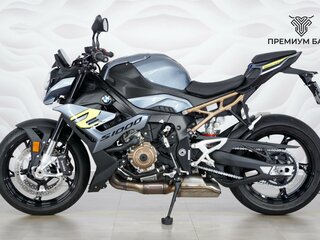 2024 BMW S 1000 R, серый, 1777000 рублей, вид 2
