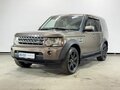 2010 Land Rover Discovery IV, коричневый