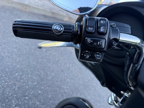 2018 Harley-Davidson Electra Glide, чёрный, 1345000 рублей - вид 17