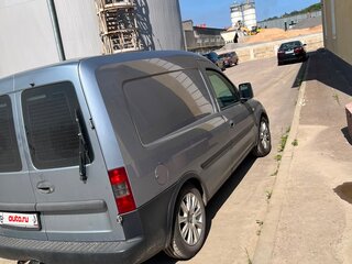 2008 Opel Combo C Рестайлинг, серебристый, 650000 рублей, вид 4