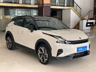 2025 Lynk & Co 06 I Рестайлинг, бежевый, 2134520 рублей, вид 2