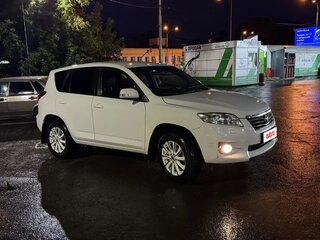 2011 Toyota RAV4 III (XA30) Рестайлинг, белый, 1200000 рублей, вид 3