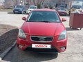 2011 Kia Rio II Рестайлинг, красный, 650000 рублей