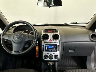 2012 Opel Corsa D Рестайлинг II, оранжевый, 540000 рублей, вид 5