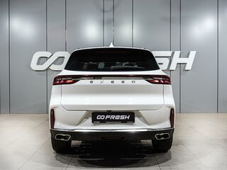 2021 Exeed TXL I Рестайлинг, белый, 2049000 рублей, вид 4