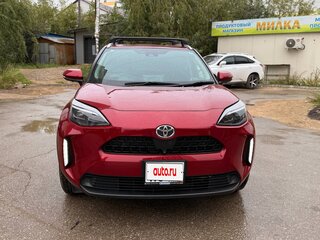 2021 Toyota Yaris Cross I, красный, 2100000 рублей, вид 3