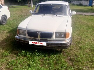 1999 ГАЗ 3110 «Волга», белый, 85000 рублей, вид 2