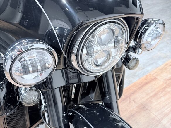 2016 Harley-Davidson Electra Glide, чёрный, 1699000 рублей - вид 21