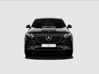 2026 Mercedes-Benz GLE Coupe 450 d II (C167) Рестайлинг 2, чёрный, 24192000 рублей, вид 2